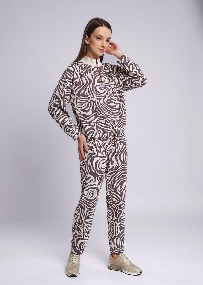 Джемпер жен Clever (АРТ. LH23-1008)