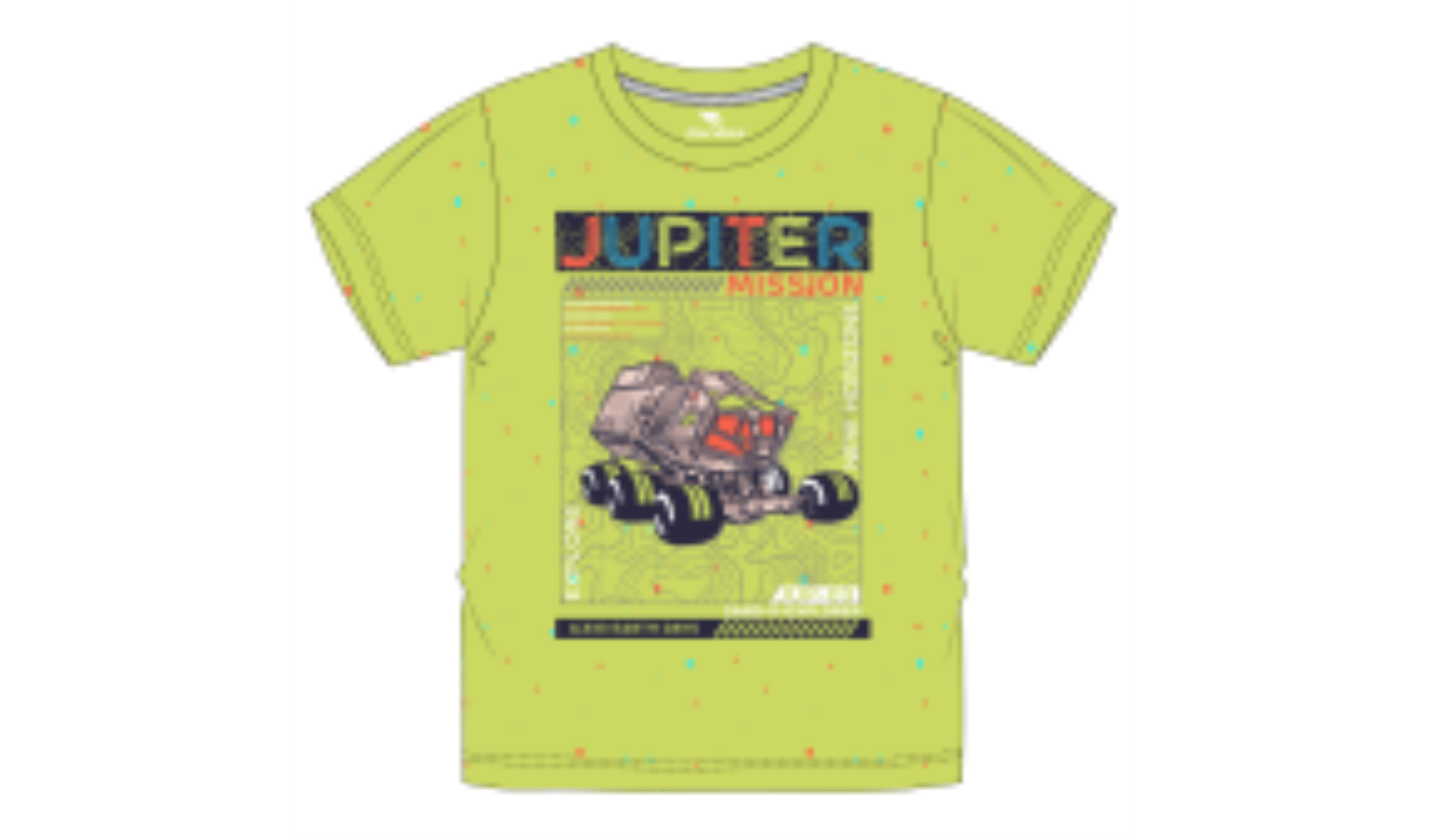 Футболка мал (АРТ. CWKB 63212)