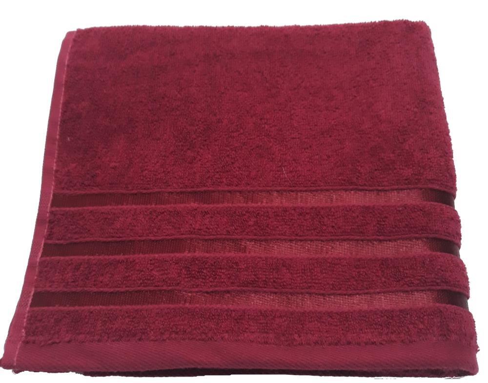 Полотенце махровое 30*60 (400гр ОЕ16/1) (АРТ. ФЛЁШ 30*60)