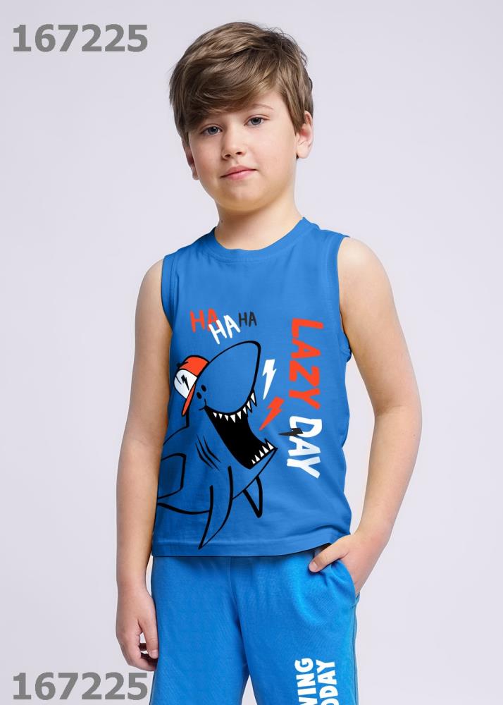 Майка мал Clever (АРТ. 836171/58кд_п)