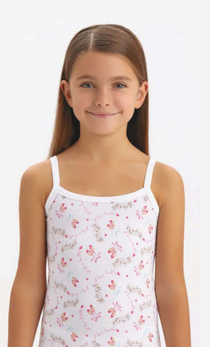 Майка для девочки (АРТ. 4918)