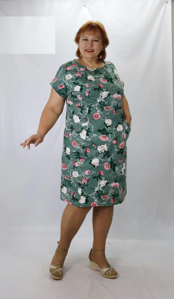 Платье жен "Инесса" (АРТ. 16043)