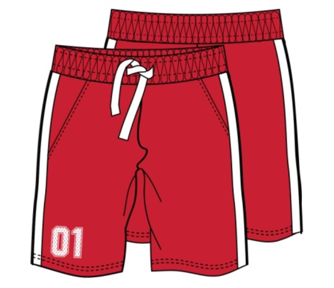 Шорты мал CRB (АРТ. CSXB 70472)