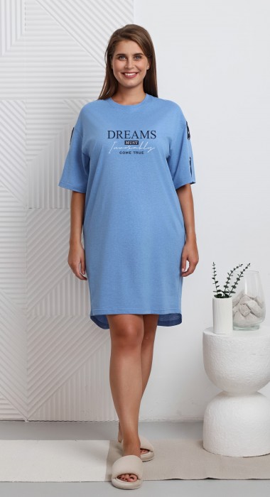 Туника жен  (АРТ. Всплеск)