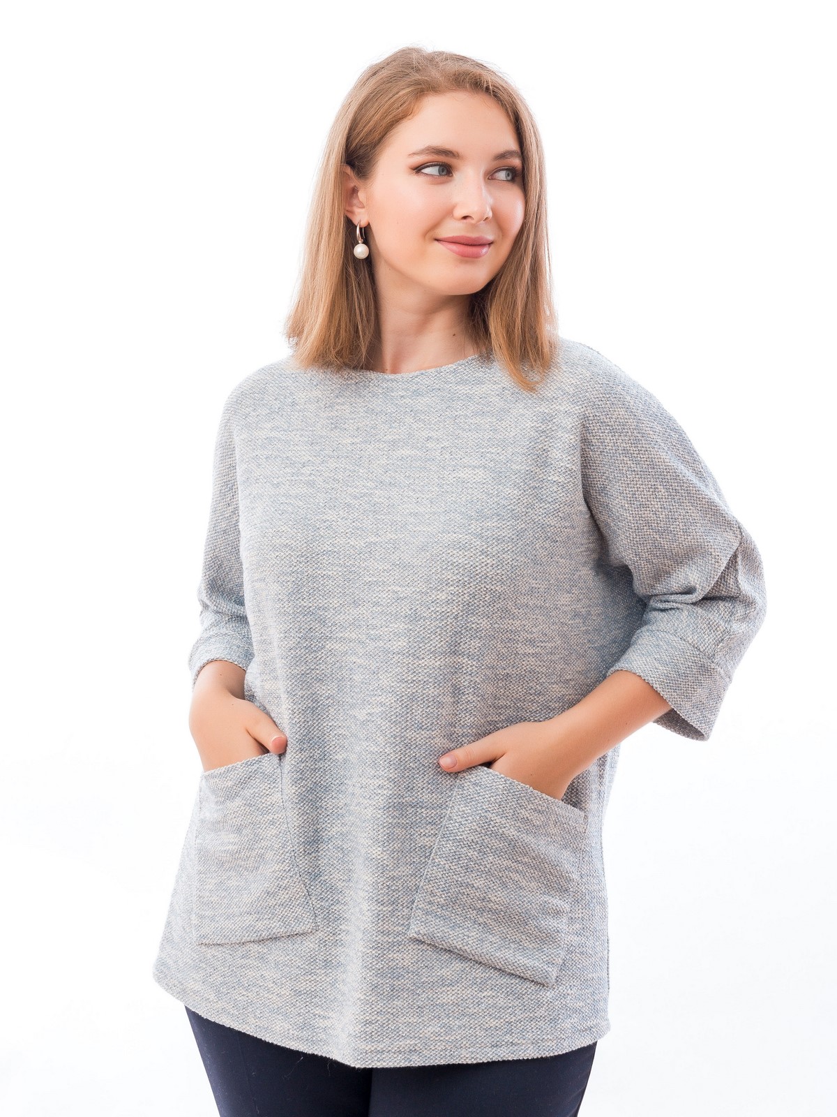 Джемпер жен (АРТ. 1754)