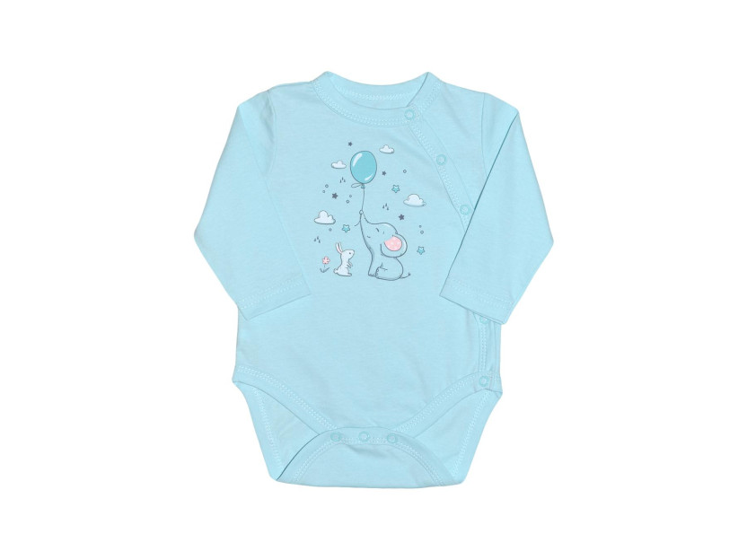 Полукомбинезон (боди) мал (АРТ. 043-20-1)