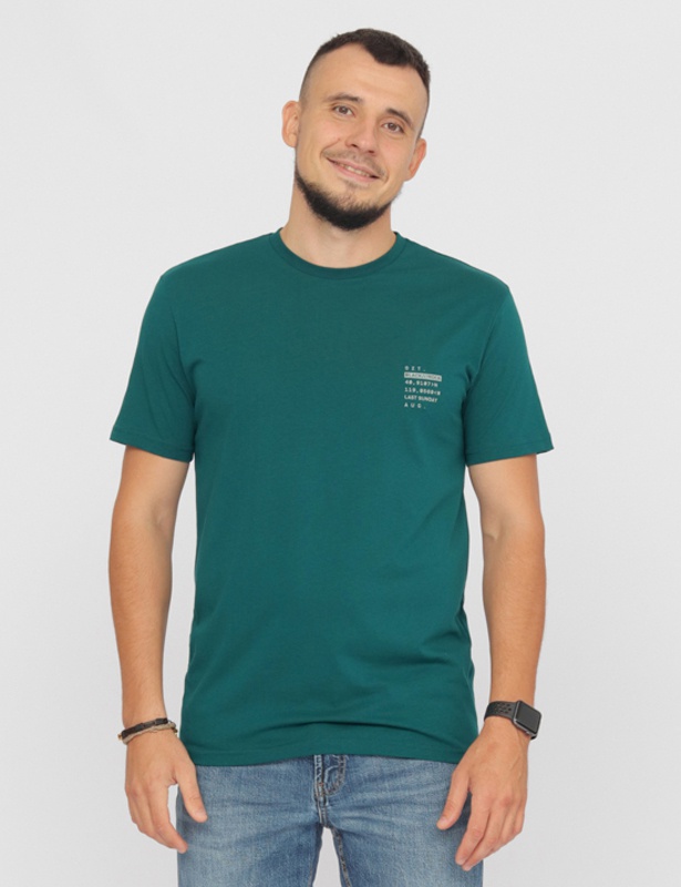 Футболка  муж (АРТ. FWMM 60202)