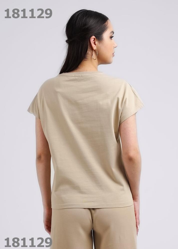 Футболка жен (АРТ. 246412/134кдт_п)