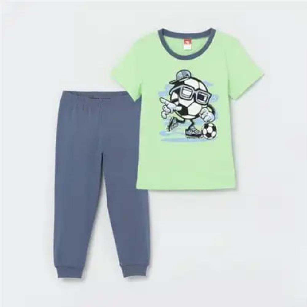 Комплект мал (футболка, брюки) (АРТ. CSKB 50003)