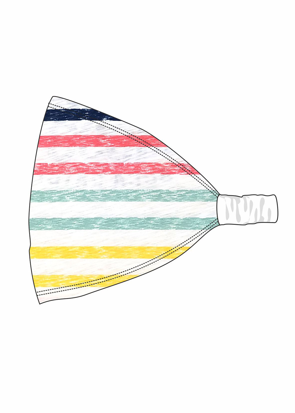 Повязка дет   (АРТ. 561694он)