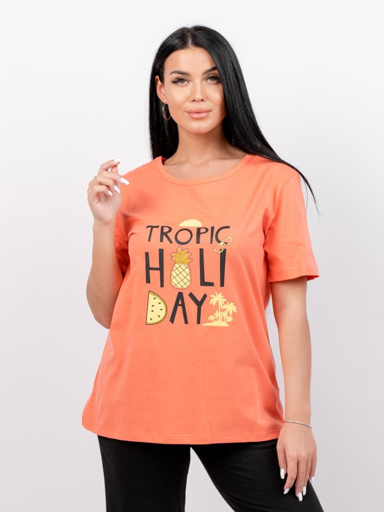 Футболка жен (АРТ. 83057)