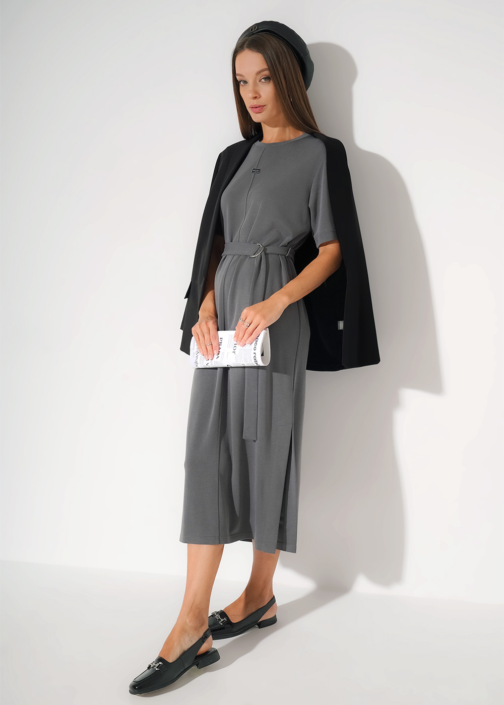 Платье жен   (АРТ. 267194/200тдф)