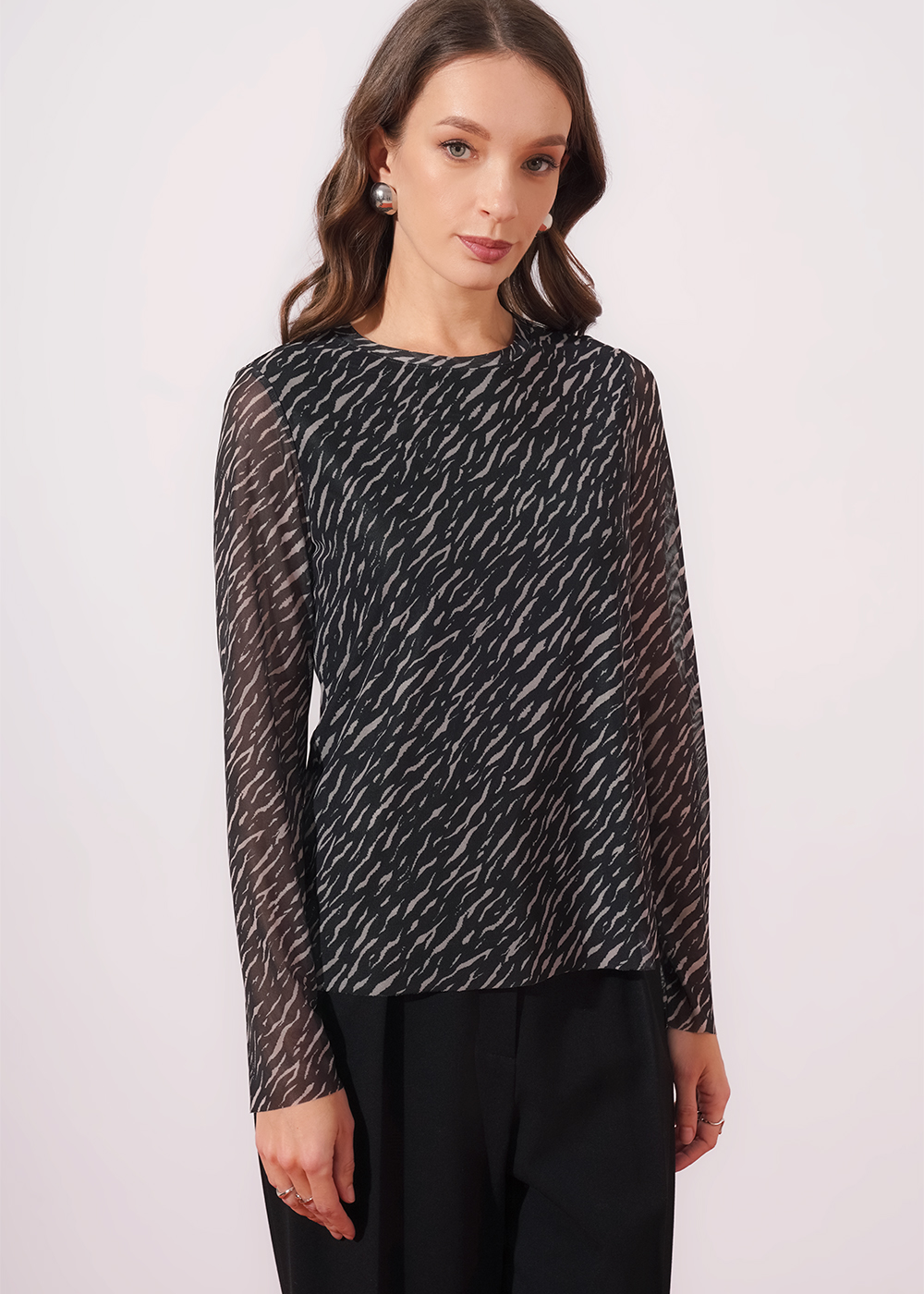 Джемпер жен   (АРТ. 267083/196емн)