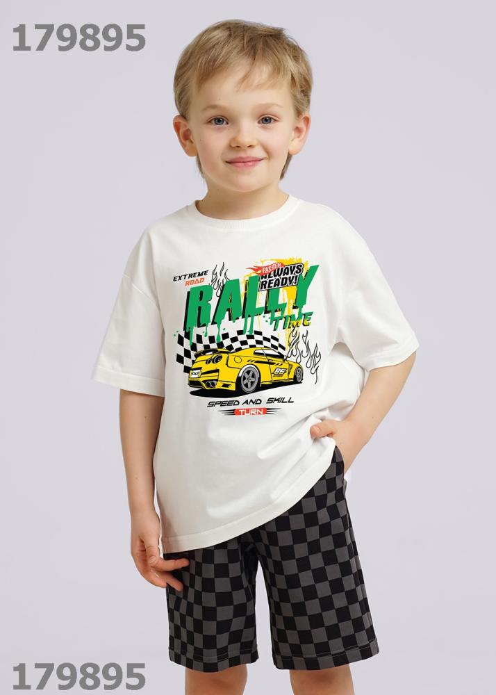 Футболка мал (АРТ. 845769/75кд_п3)