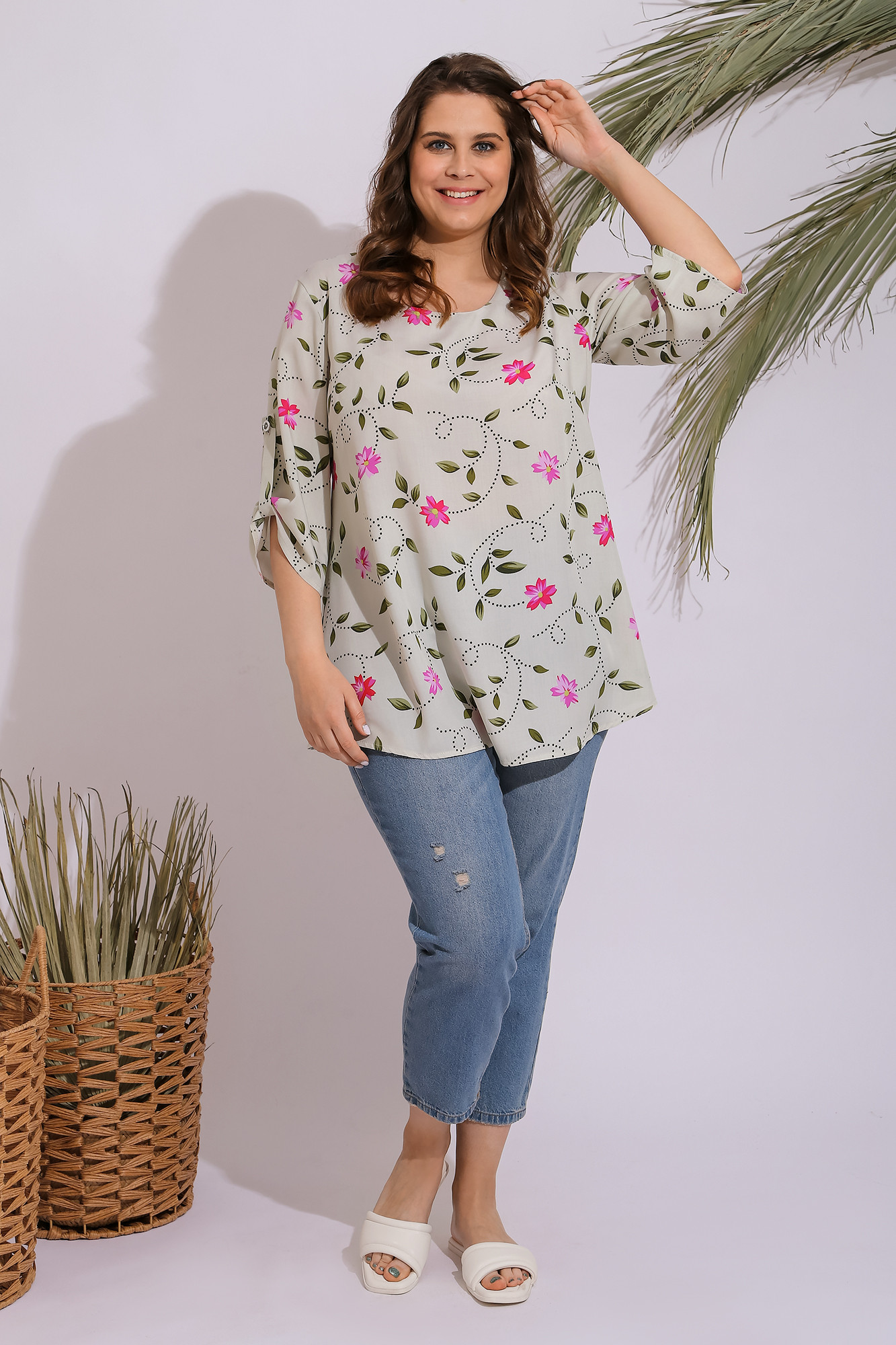 Туника жен (АРТ. Прованс-4)