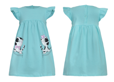 Платье дев (АРТ. 11-114-1)