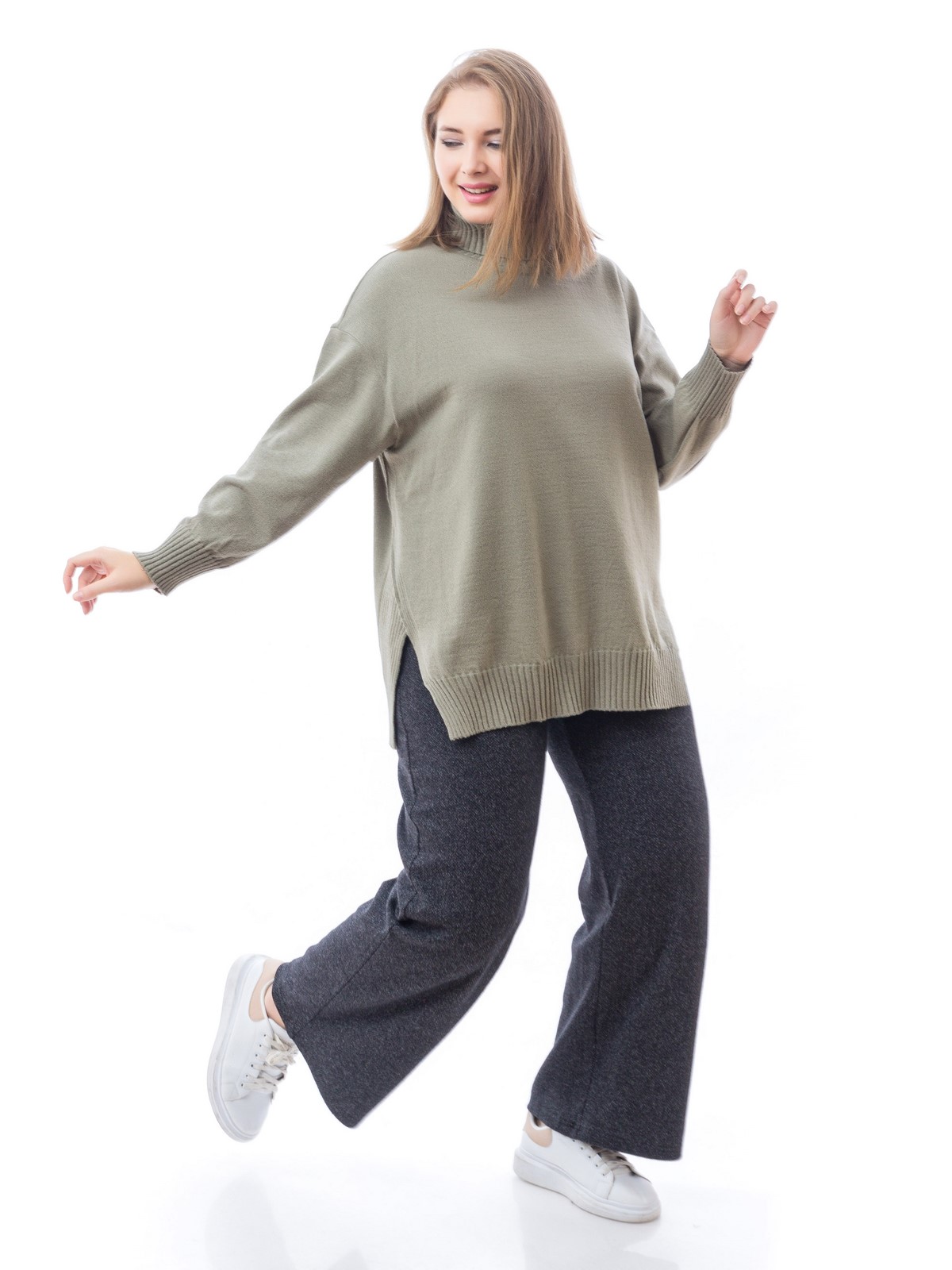 Джемпер жен (АРТ. 11163)