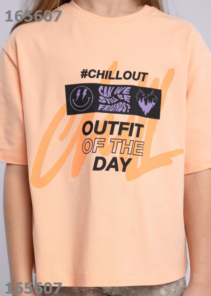 Джемпер дев Clever (АРТ. 835499/48г_п1)