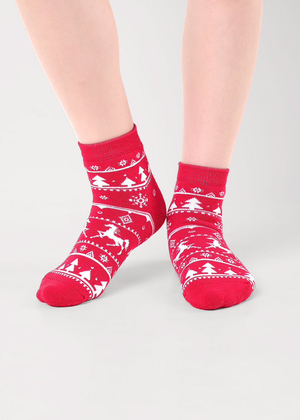 Носки дет Clever (АРТ. С4550П 24)
