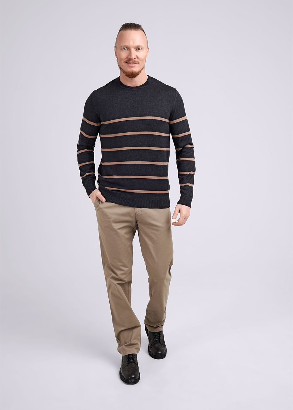 Джемпер муж (АРТ. 444189/09ха)