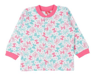 Кофточка яс (АРТ. CAN 62439)