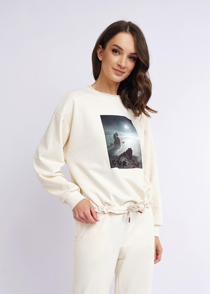 Джемпер жен Clever (АРТ. LSW12-100/1)