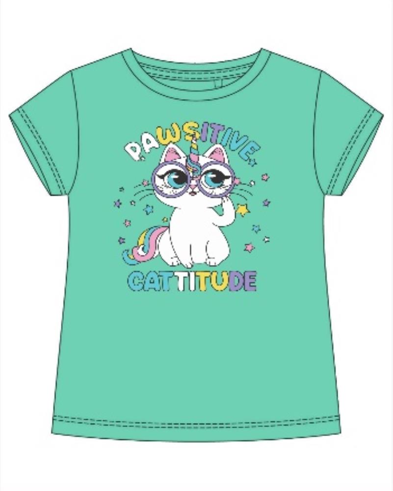 Футболка дев (АРТ. CWKG 63407)