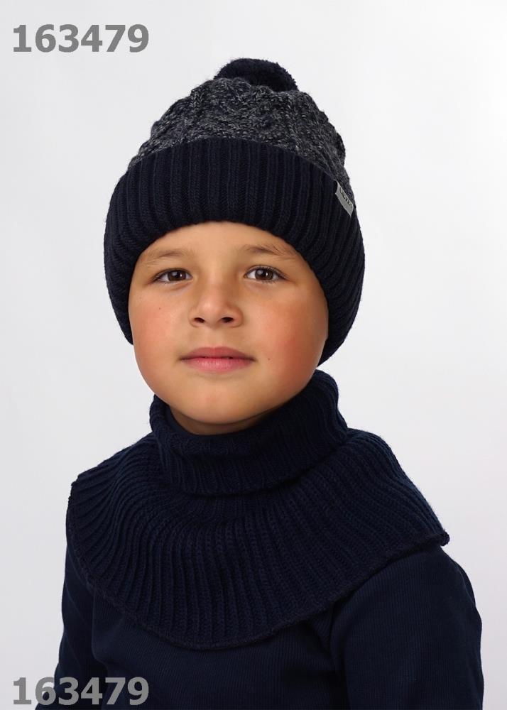 Шапка дет Clever (АРТ. 423700ап)