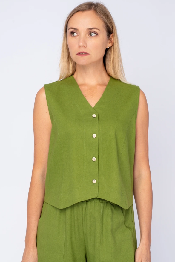 Жилет жен (АРТ. L1.4016-4LTT9)