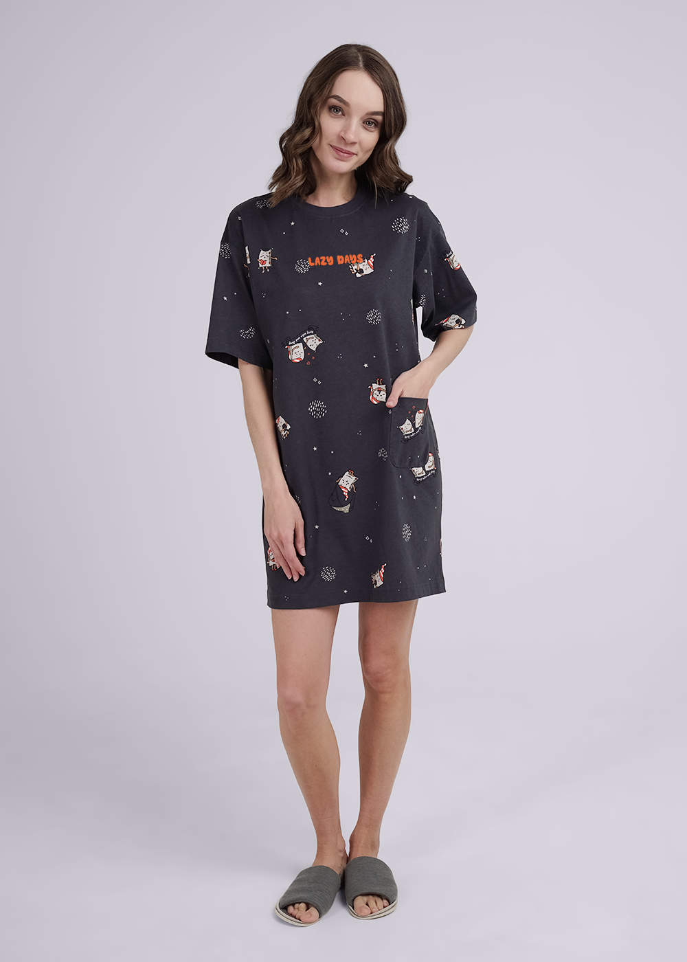 Платье жен (АРТ. LDR14-1129)