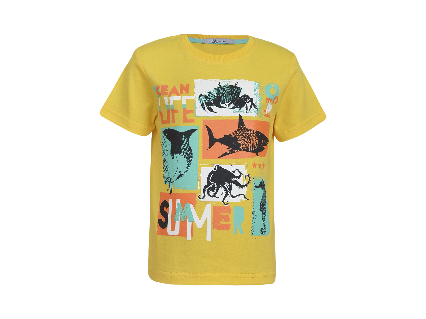 Футболка мал (АРТ. 5-70-6)