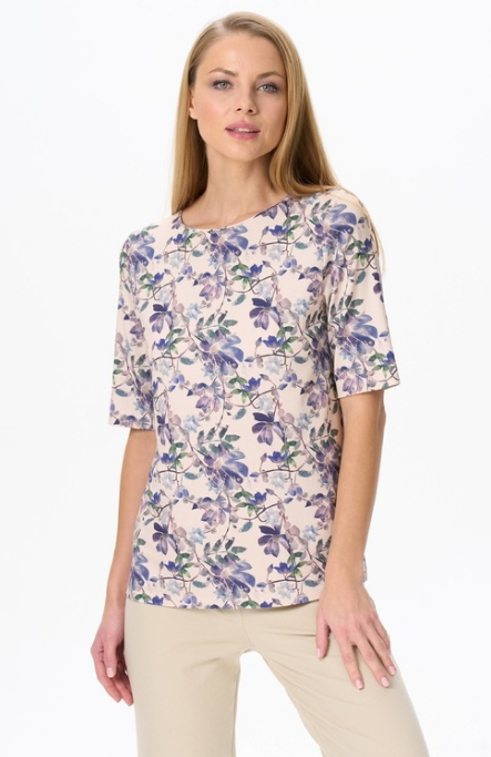 Футболка жен (АРТ. L0163-F19.3S00)