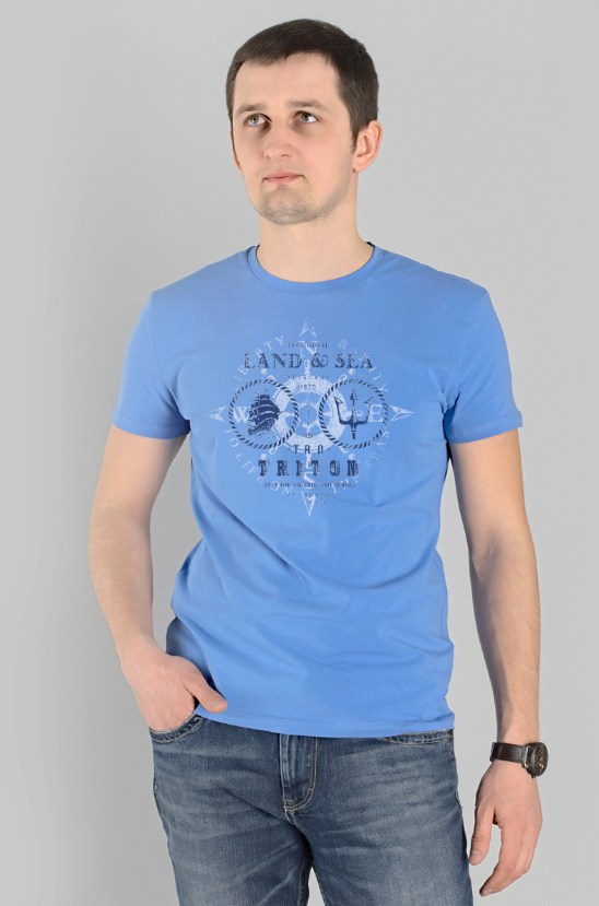 Футболка муж (АРТ. МТ9043Н2)