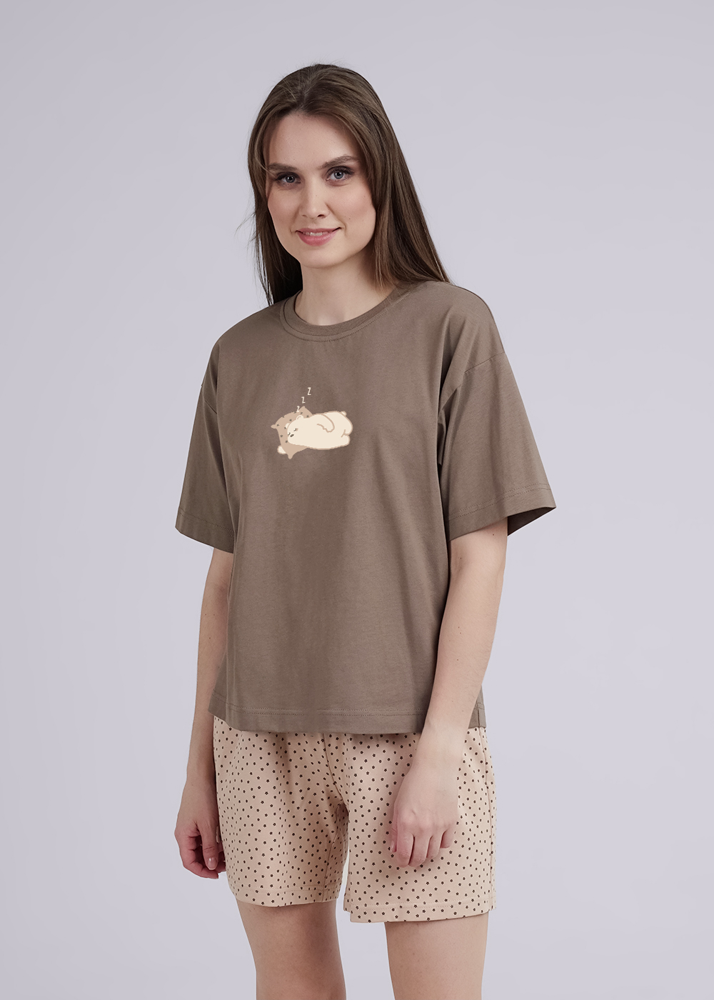 Футболка жен (АРТ. LP14-1114/1 в)