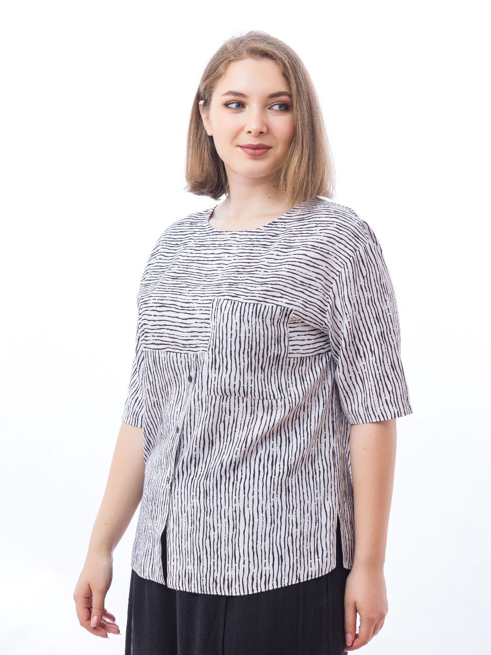 Блузка жен (АРТ. 3177)