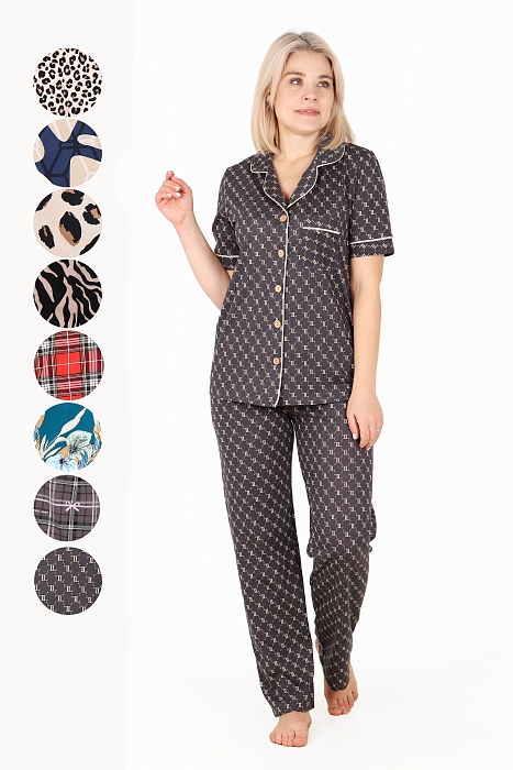 Коcтюм жен "Шотландия" (АРТ. К-366)