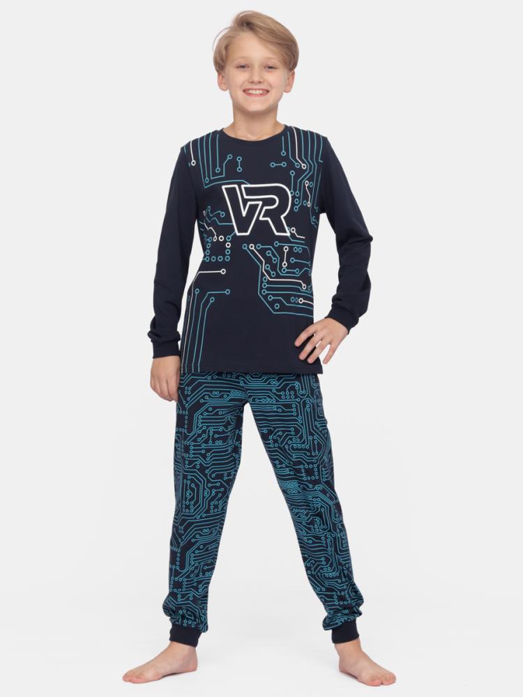 Комплект мал (джемпер, брюки) (АРТ. CSJB 50092)