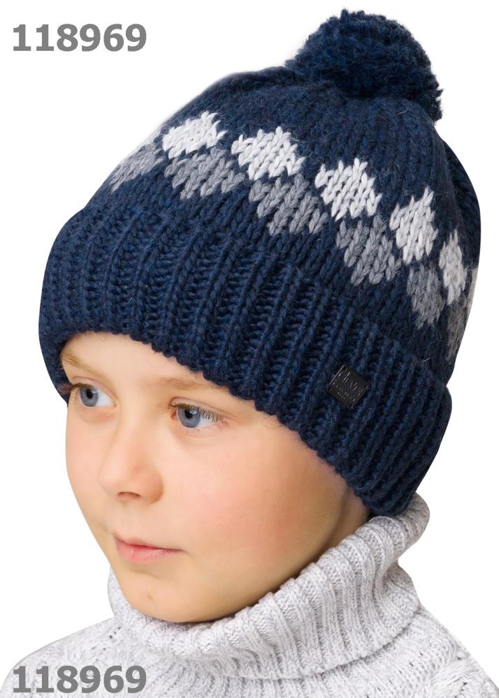 Шапка дет (АРТ. 771614авш)
