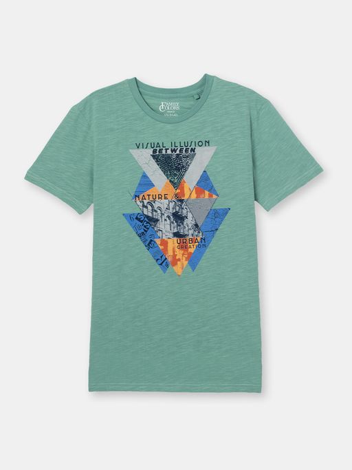 Футболка муж (АРТ. FSSM 60126)