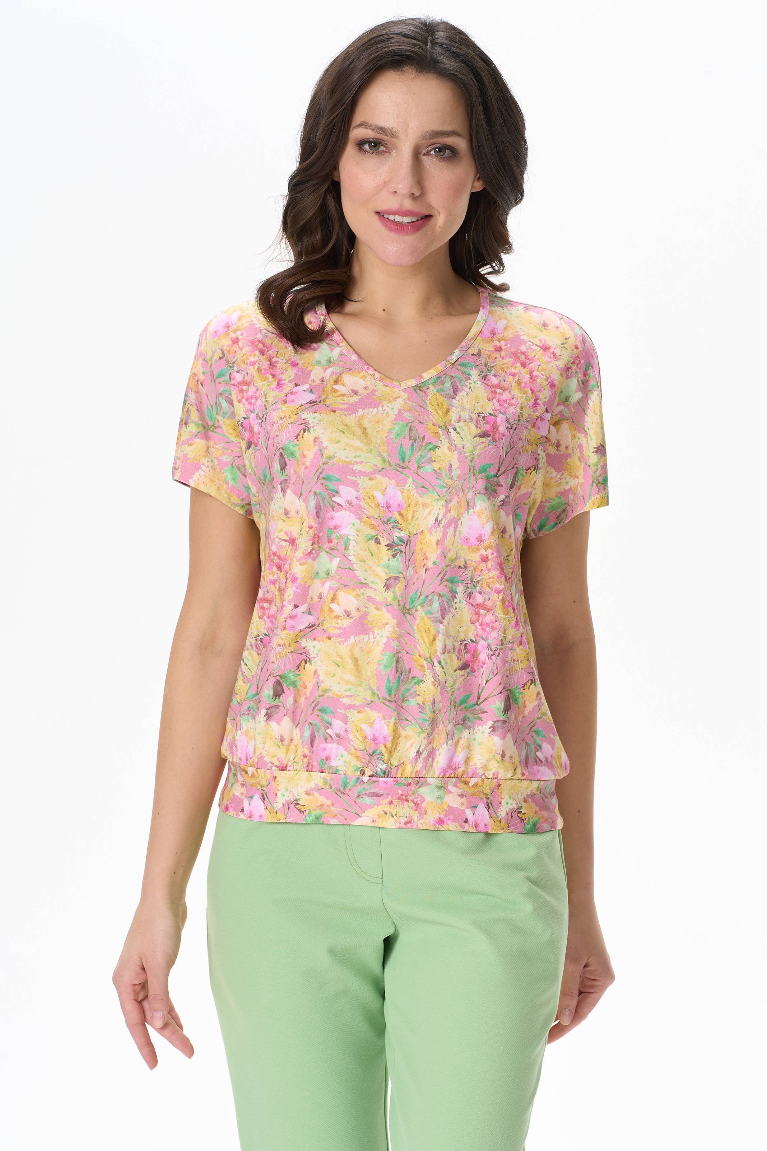 Джемпер жен (АРТ. L0041-F33)