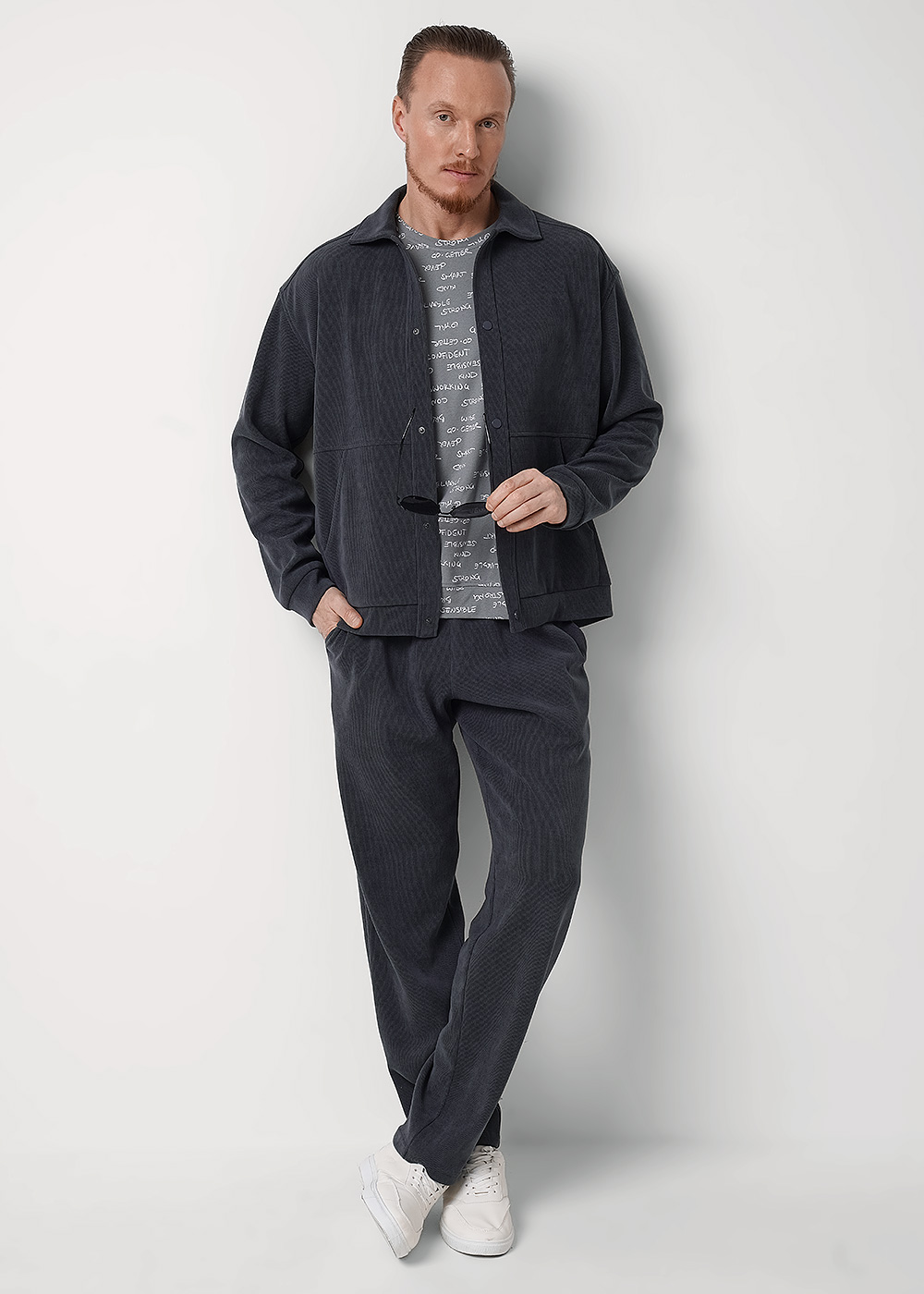 Брюки муж   (АРТ. 562609/13вс)