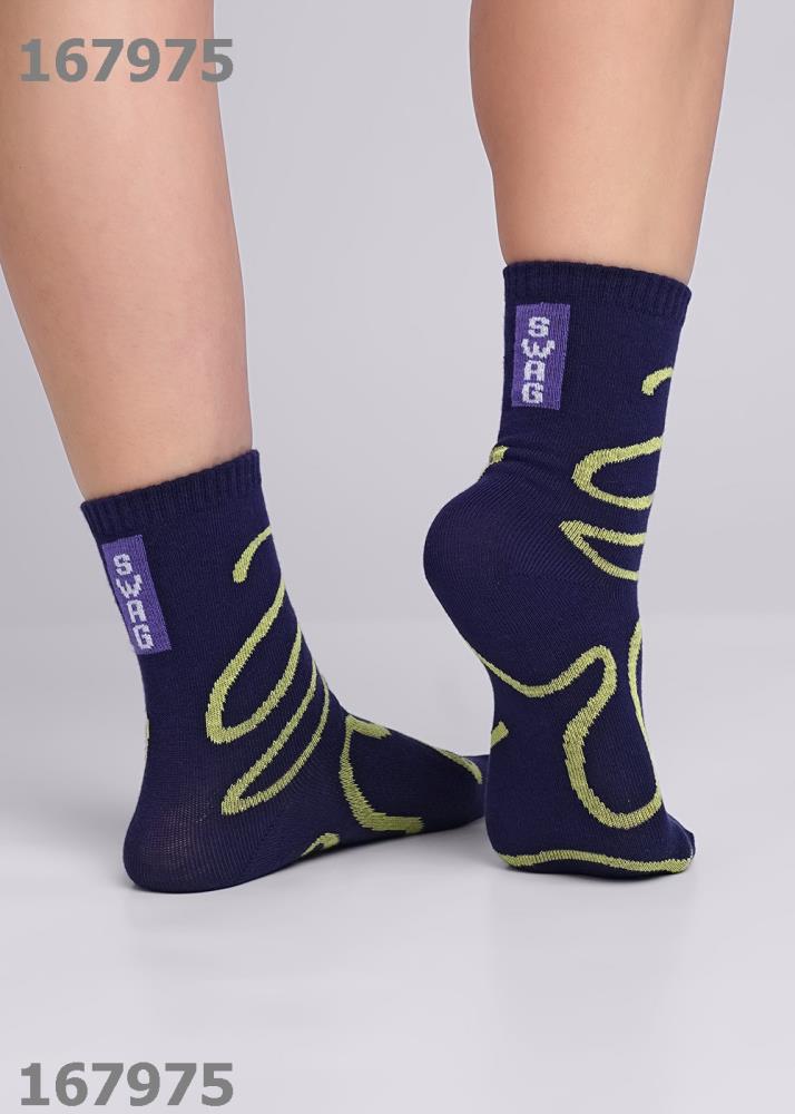 Носки дет (АРТ. С1371)