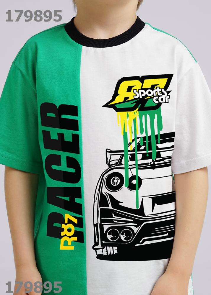 Футболка мал (АРТ. 846577/75кд_п)