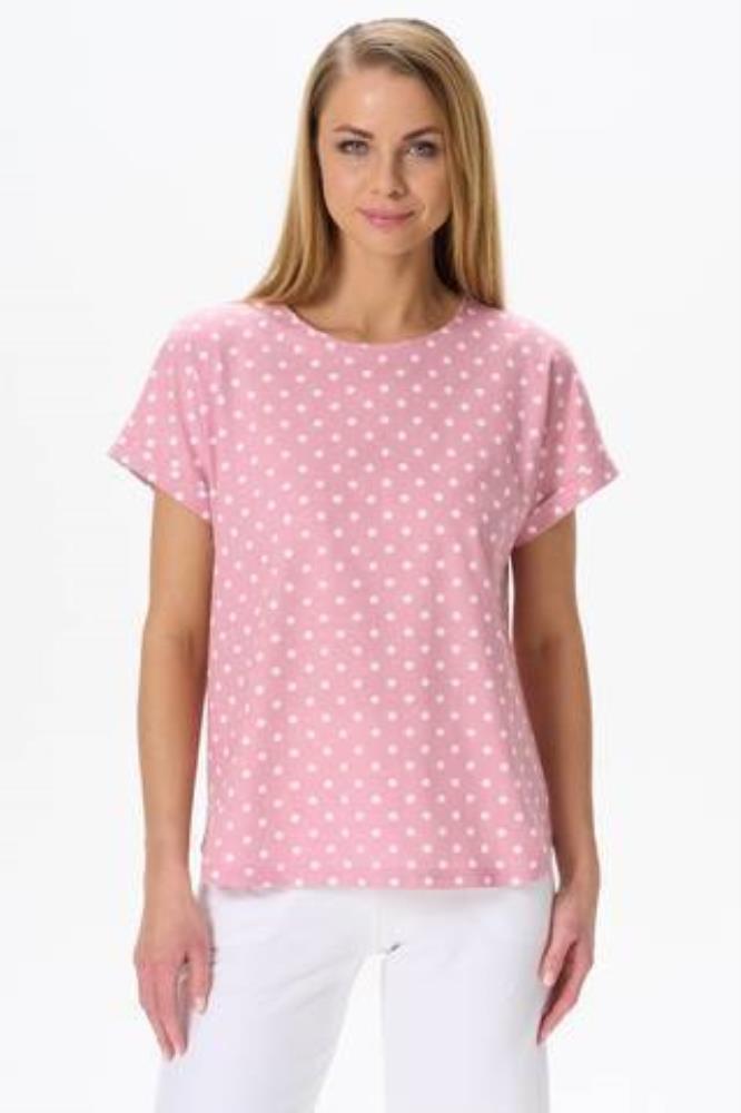 Футболка жен (АРТ. K2766-G31.3S00)