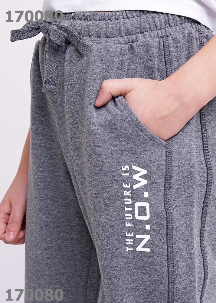 Брюки мал (АРТ. 903335-01у мел)