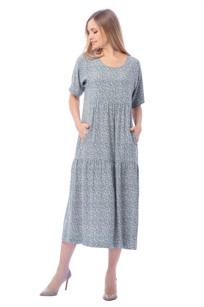 Платье жен "Анджолина" (АРТ. L1.62.1-3S41)