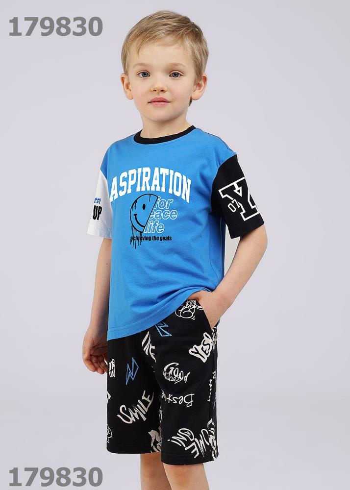 Футболка мал (АРТ. 846554/76кд_п)