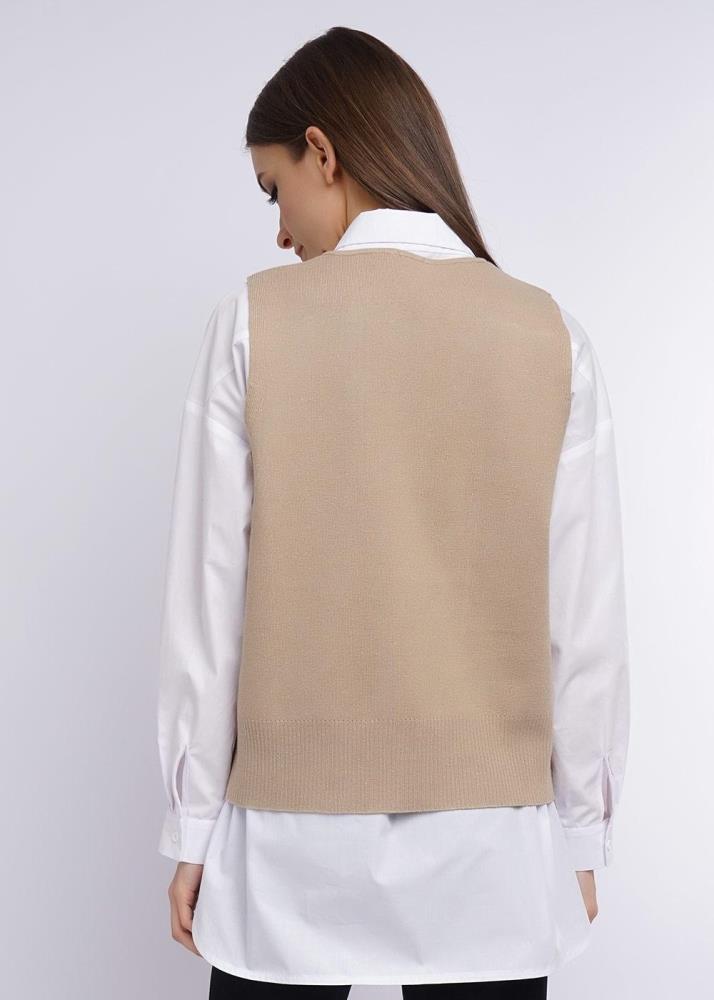 Жилет жен (АРТ. 123511/85ха)