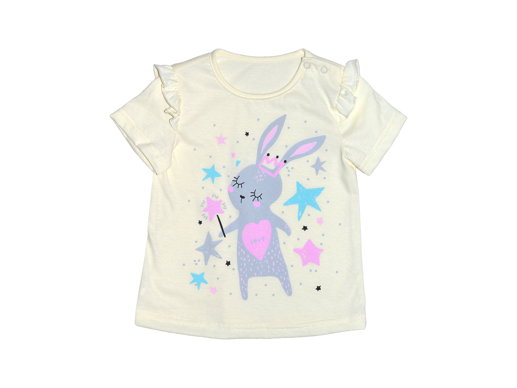 Фуфайка дев (АРТ. 3-22-1)