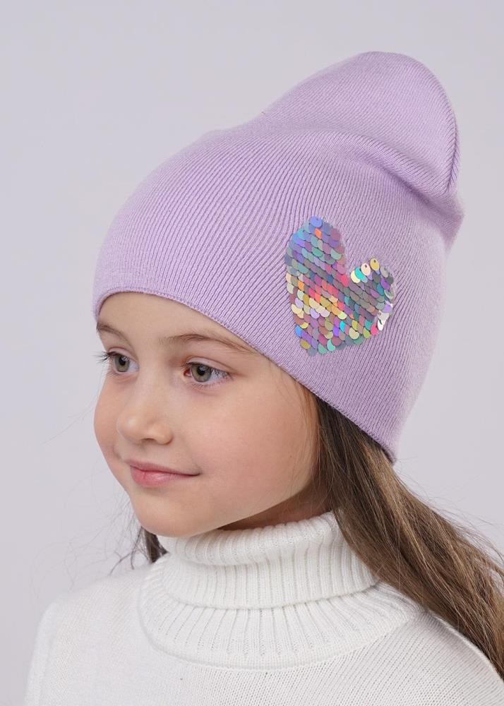 Шапка дет Clever (АРТ. 523426вн)